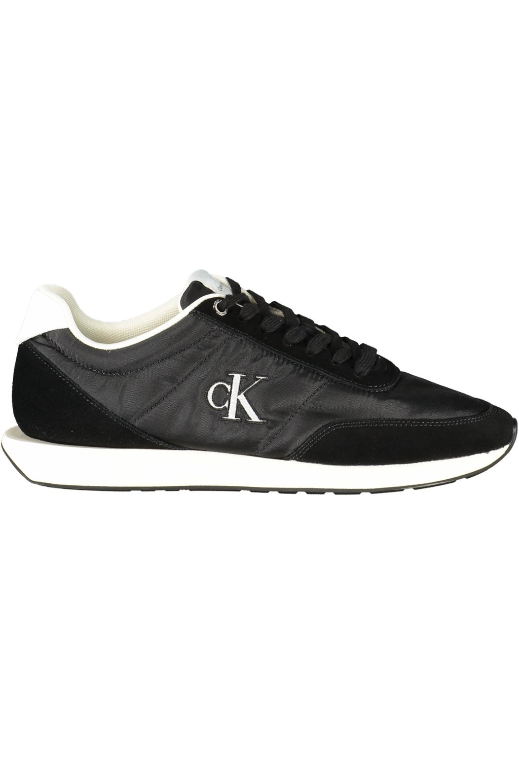 ZAPATOS DEPORTIVOS NEGROS PARA HOMBRE CALVIN KLEIN 