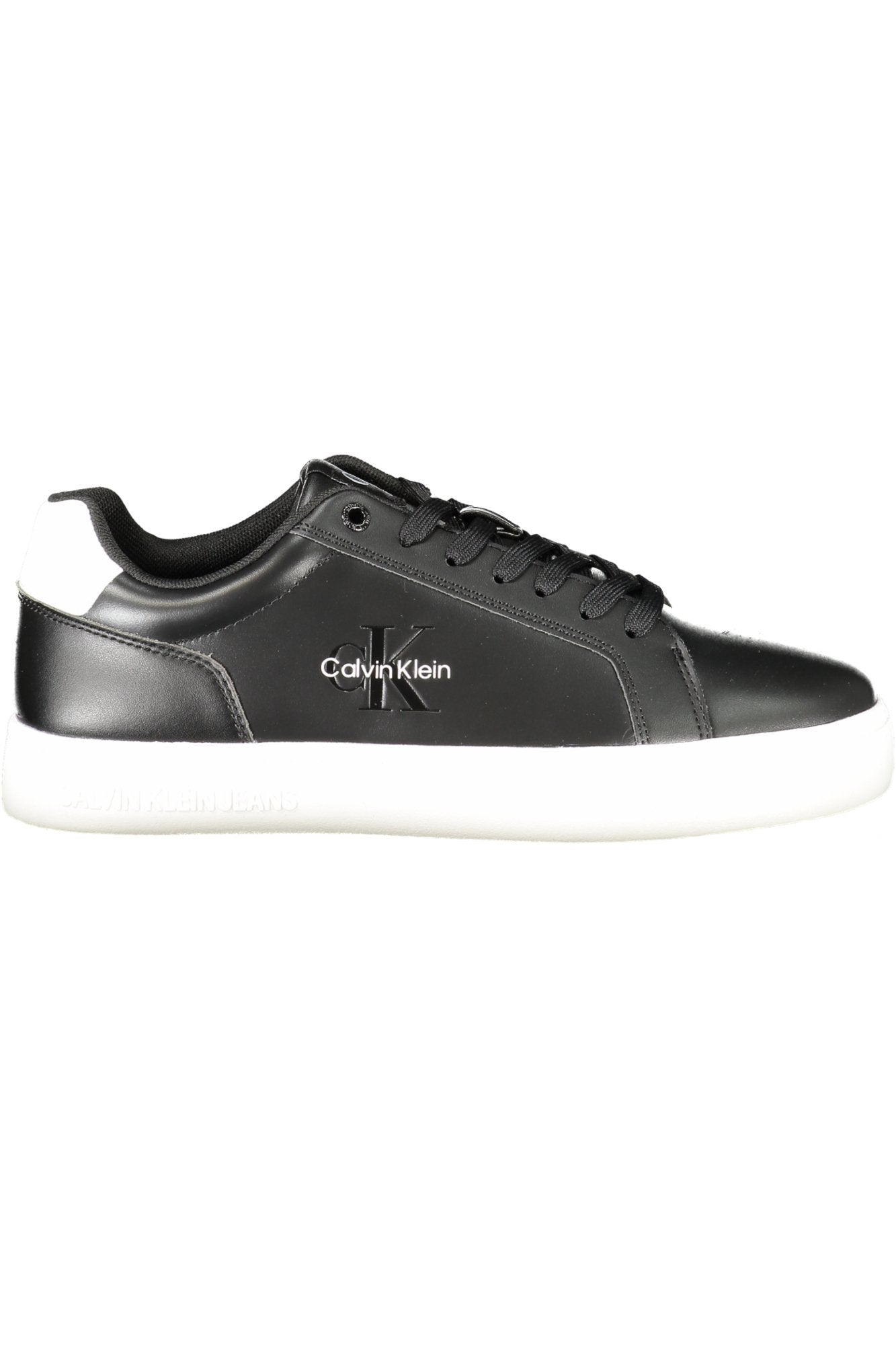 ZAPATOS DEPORTIVOS NEGROS PARA HOMBRE CALVIN KLEIN 