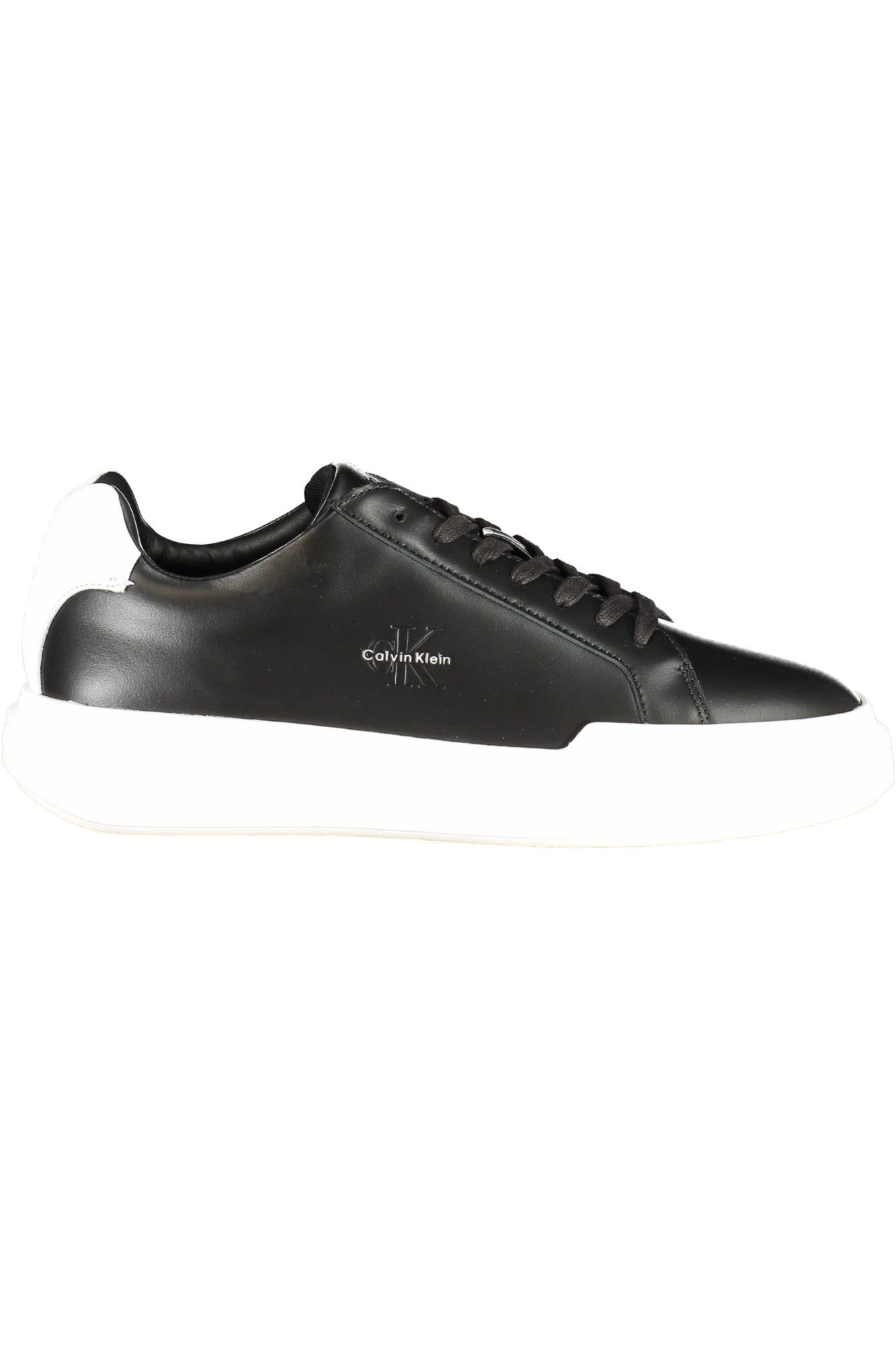 ZAPATOS DEPORTIVOS NEGROS PARA HOMBRE CALVIN KLEIN 