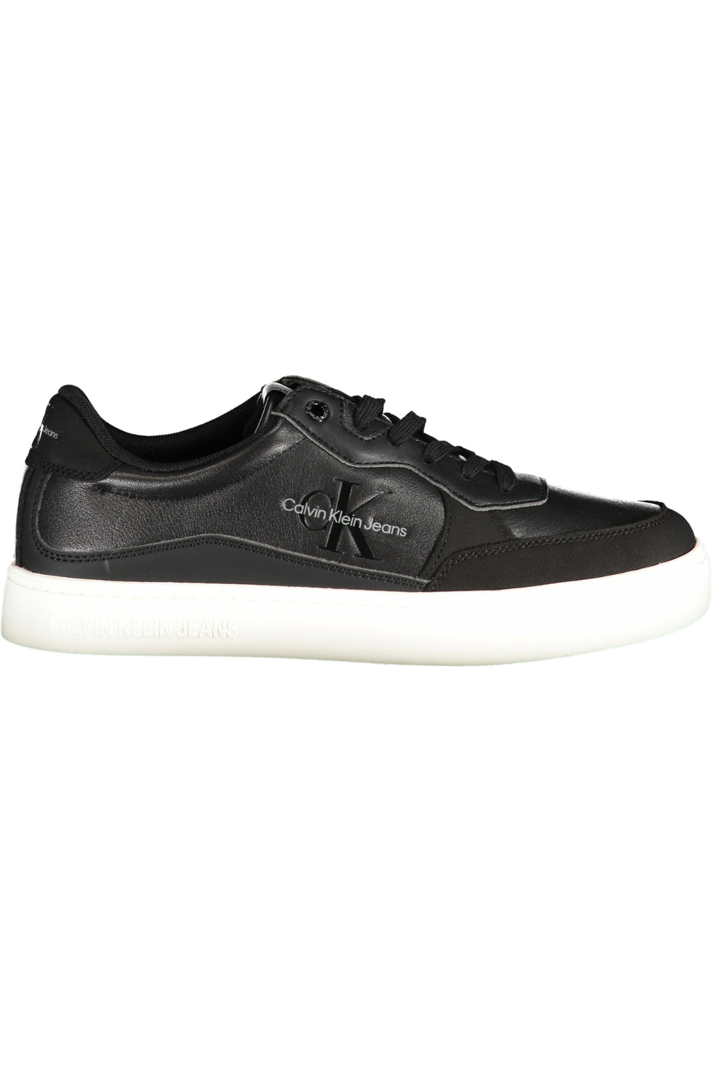 ZAPATOS DEPORTIVOS NEGROS PARA HOMBRE CALVIN KLEIN 