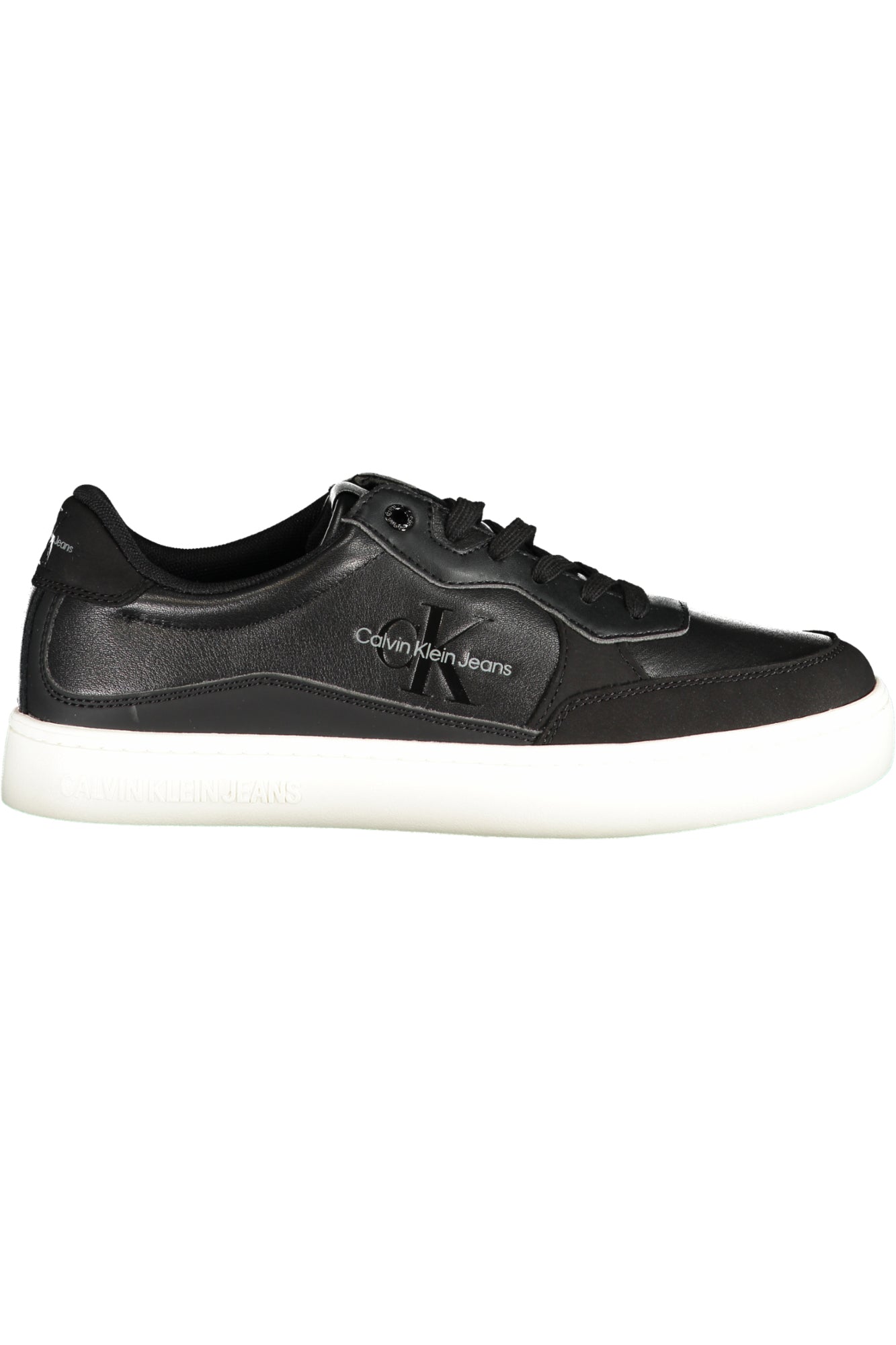 ZAPATOS DEPORTIVOS NEGROS PARA HOMBRE CALVIN KLEIN 
