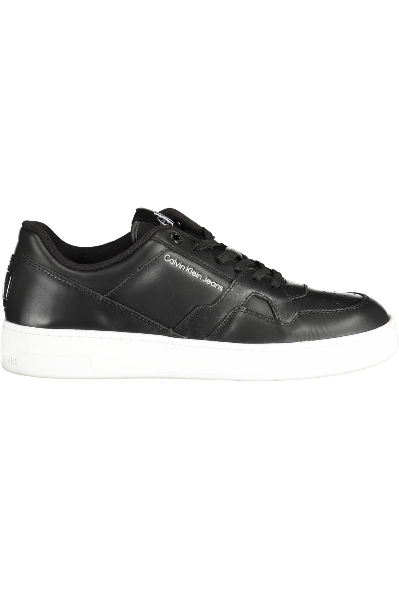 ZAPATOS DEPORTIVOS NEGROS PARA HOMBRE CALVIN KLEIN 