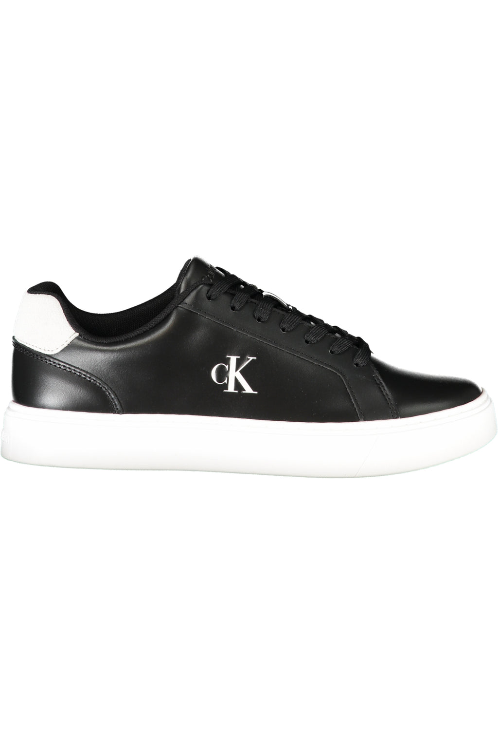 ZAPATOS DEPORTIVOS NEGROS PARA HOMBRE CALVIN KLEIN 