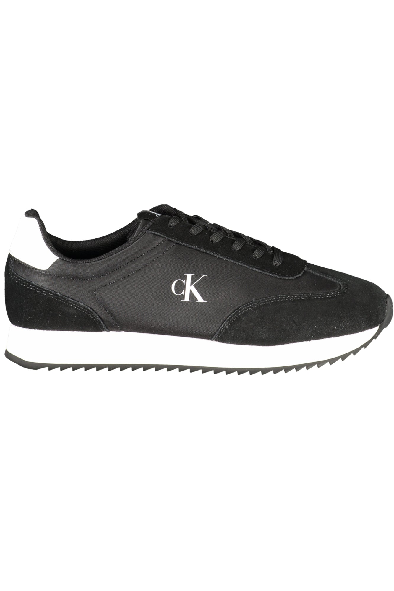 ZAPATOS DEPORTIVOS NEGROS PARA HOMBRE CALVIN KLEIN 