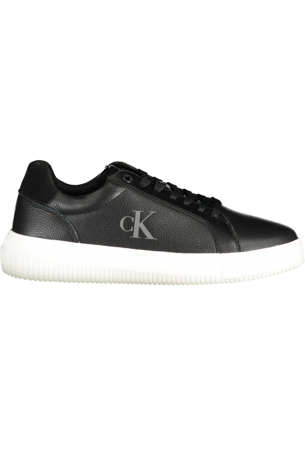 ZAPATOS DEPORTIVOS NEGROS PARA HOMBRE CALVIN KLEIN 