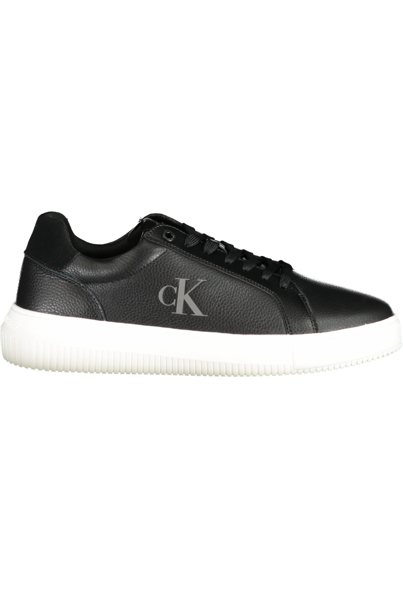 ZAPATOS DEPORTIVOS NEGROS PARA HOMBRE CALVIN KLEIN 