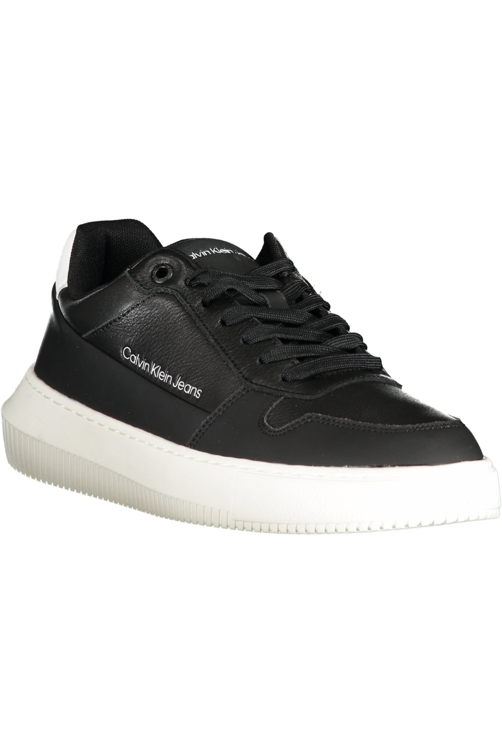 ZAPATOS DEPORTIVOS NEGROS PARA HOMBRE CALVIN KLEIN 