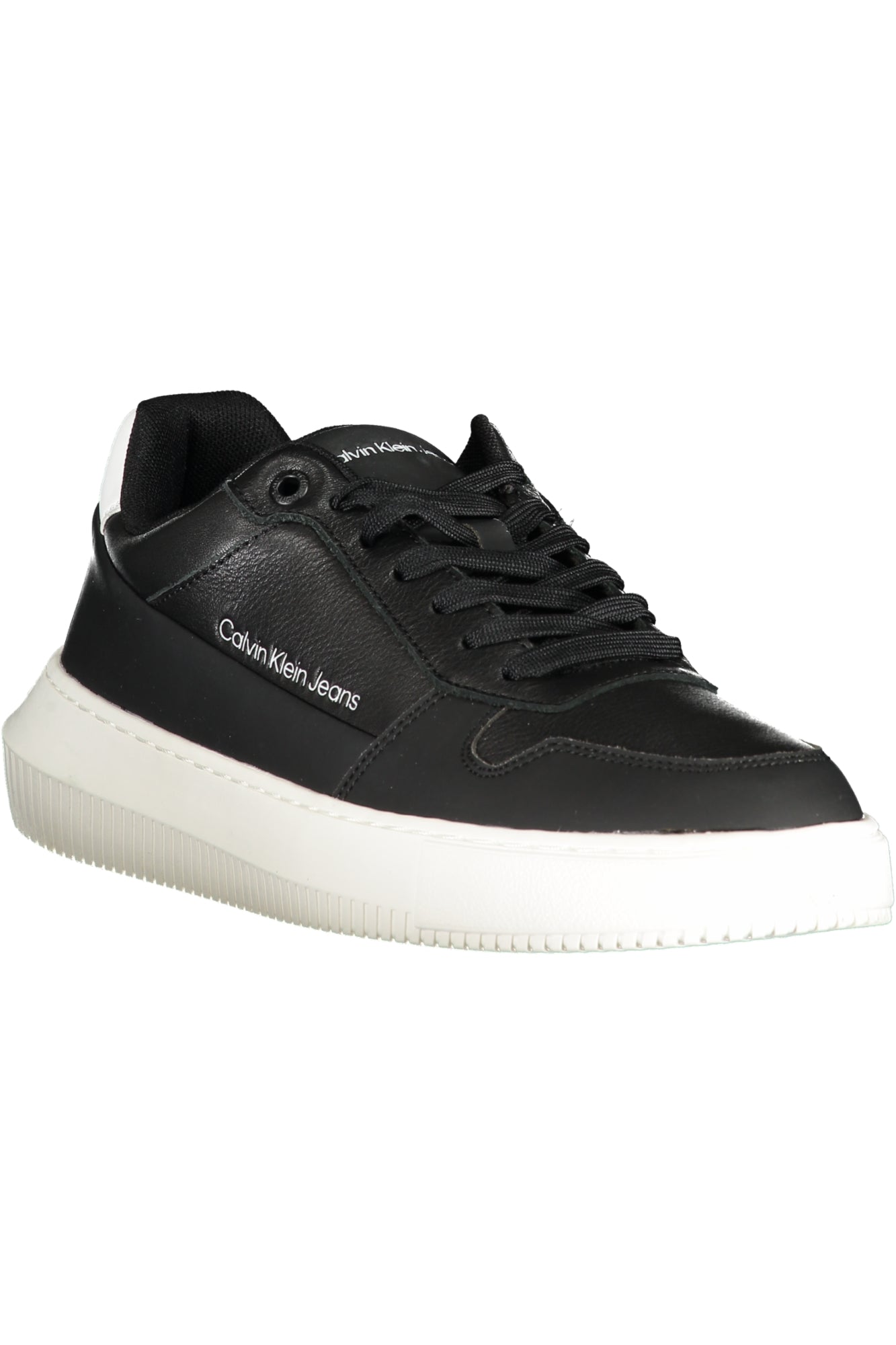 ZAPATOS DEPORTIVOS NEGROS PARA HOMBRE CALVIN KLEIN 