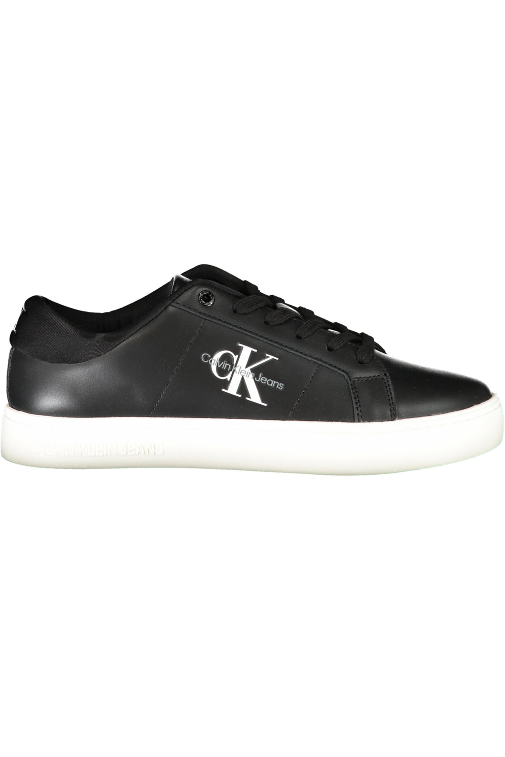 ZAPATOS DEPORTIVOS NEGROS PARA HOMBRE CALVIN KLEIN 