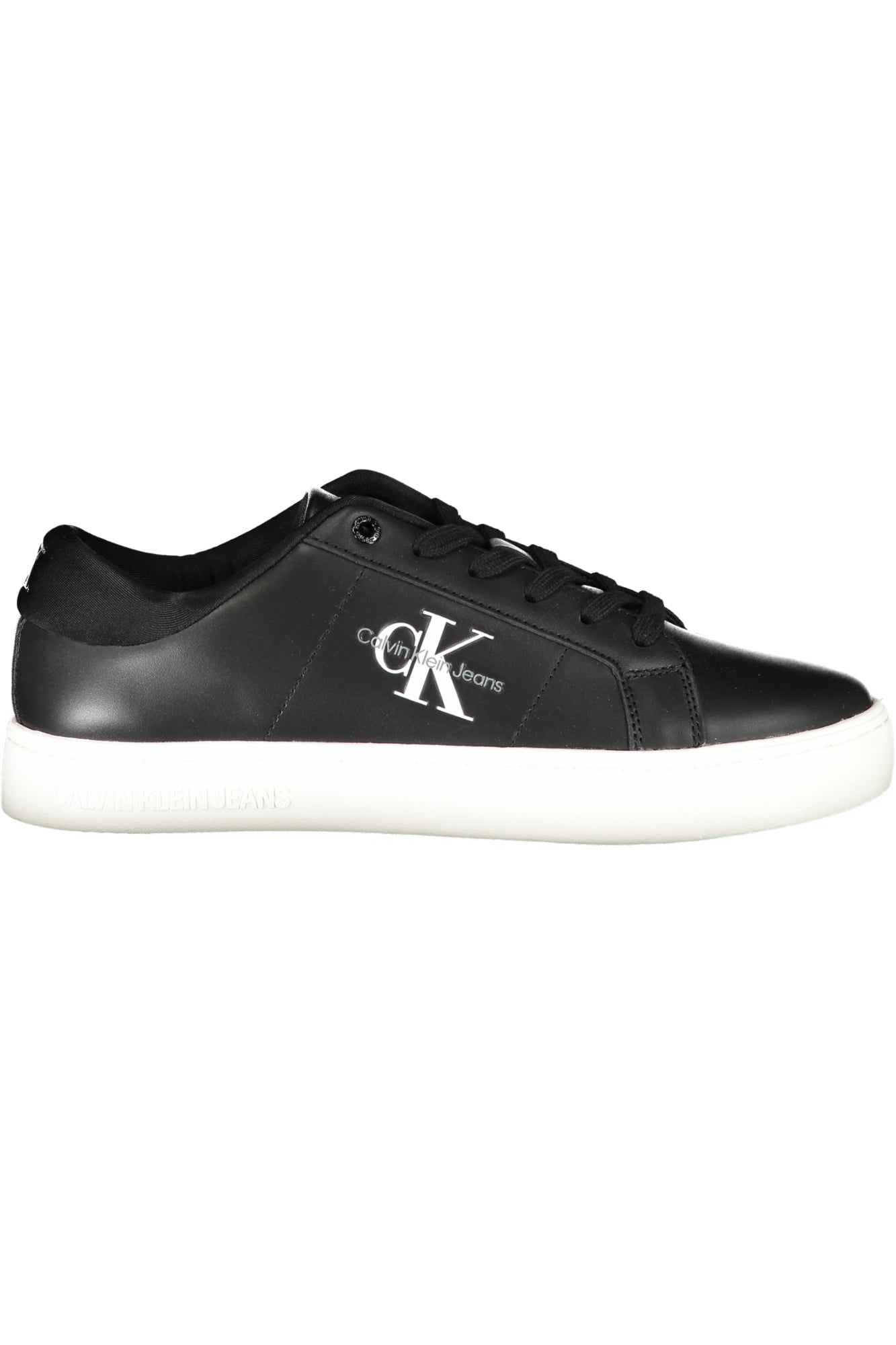 ZAPATOS DEPORTIVOS NEGROS PARA HOMBRE CALVIN KLEIN 