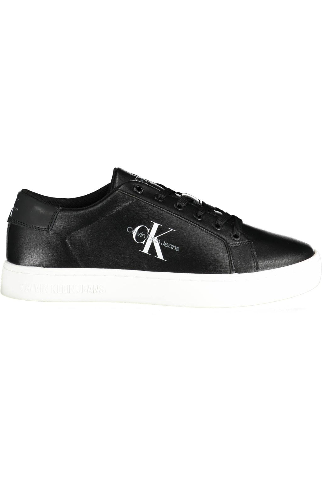ZAPATOS DEPORTIVOS NEGROS PARA HOMBRE CALVIN KLEIN 