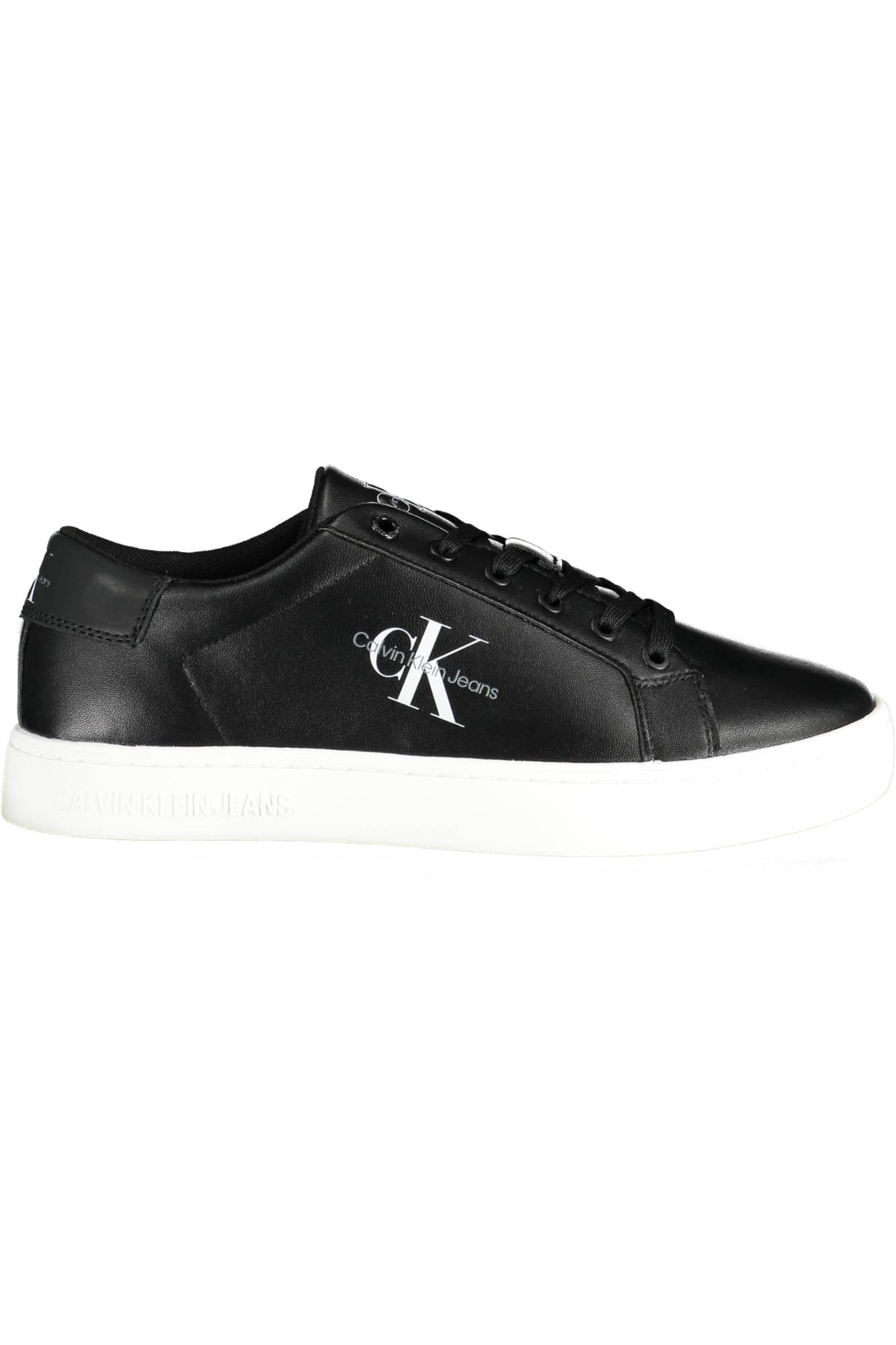 ZAPATOS DEPORTIVOS NEGROS PARA HOMBRE CALVIN KLEIN 
