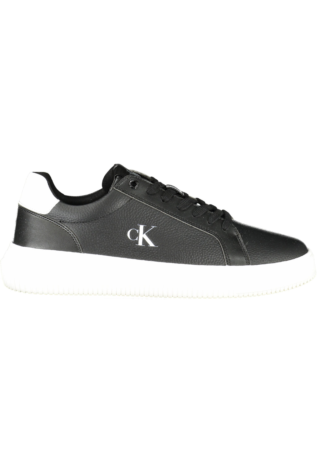 ZAPATOS DEPORTIVOS NEGROS PARA HOMBRE CALVIN KLEIN 