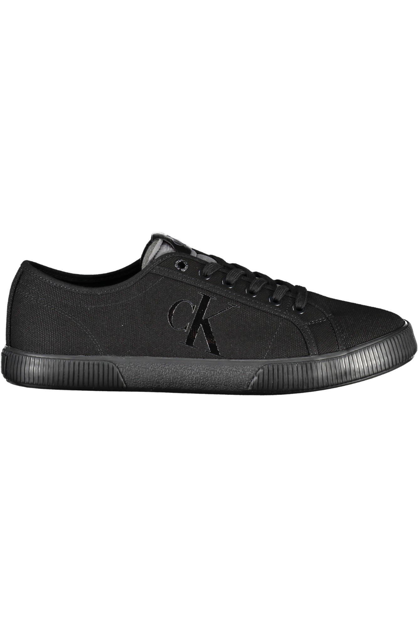 ZAPATOS DEPORTIVOS NEGROS PARA HOMBRE CALVIN KLEIN 