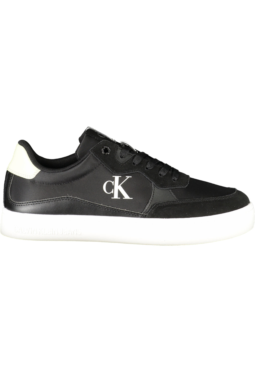 ZAPATOS DEPORTIVOS NEGROS PARA HOMBRE CALVIN KLEIN 