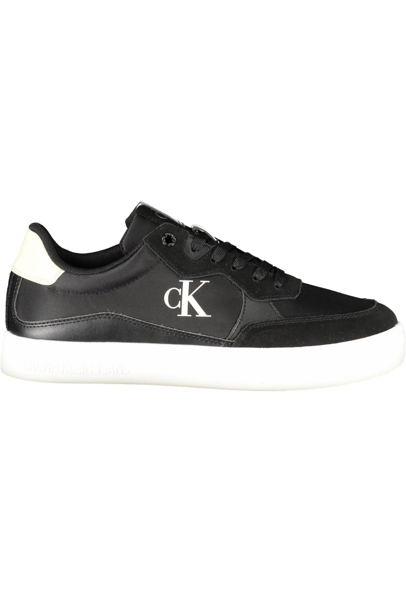 ZAPATOS DEPORTIVOS NEGROS PARA HOMBRE CALVIN KLEIN 