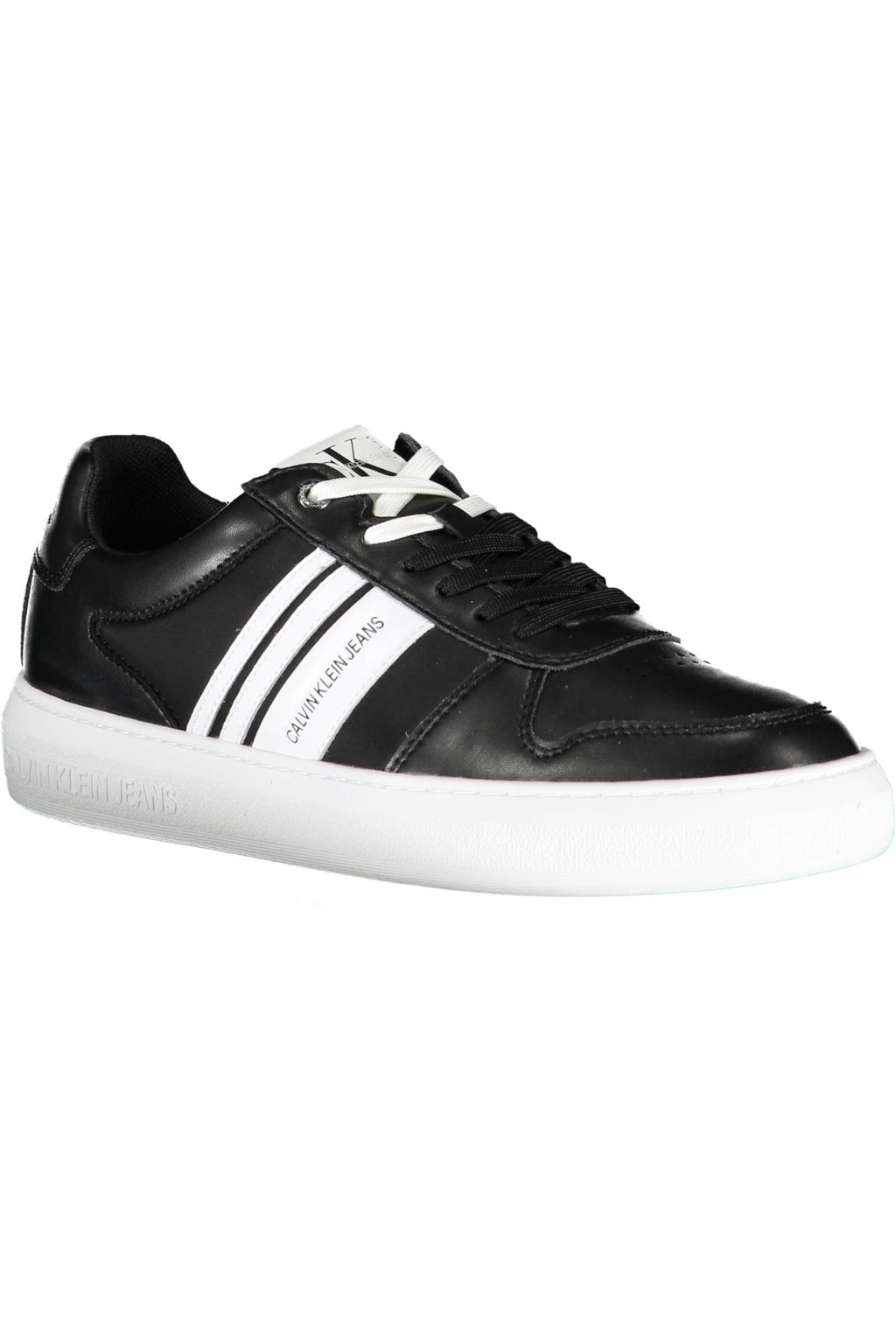 ZAPATOS DEPORTIVOS NEGROS PARA HOMBRE CALVIN KLEIN 