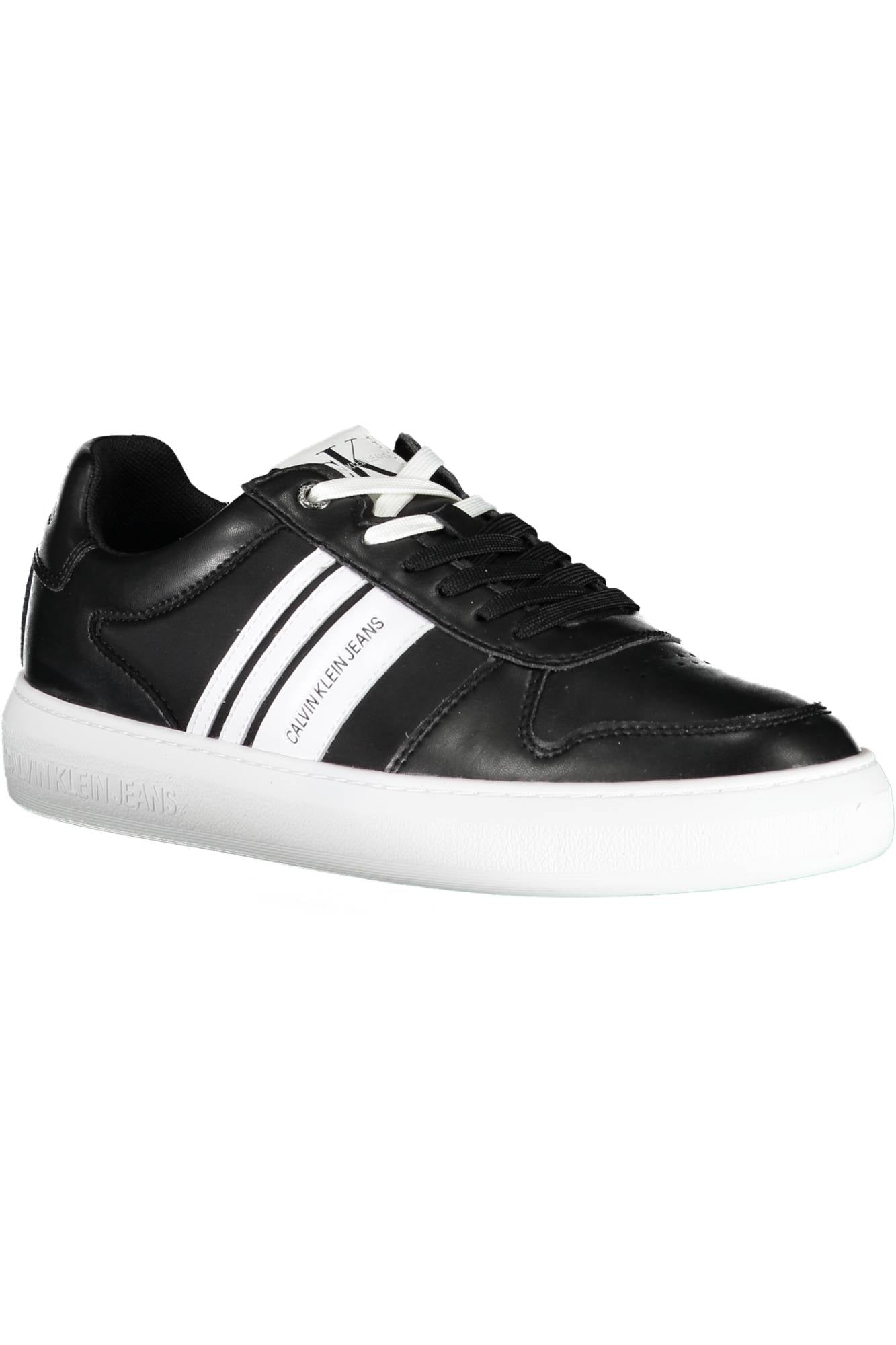 ZAPATOS DEPORTIVOS NEGROS PARA HOMBRE CALVIN KLEIN 