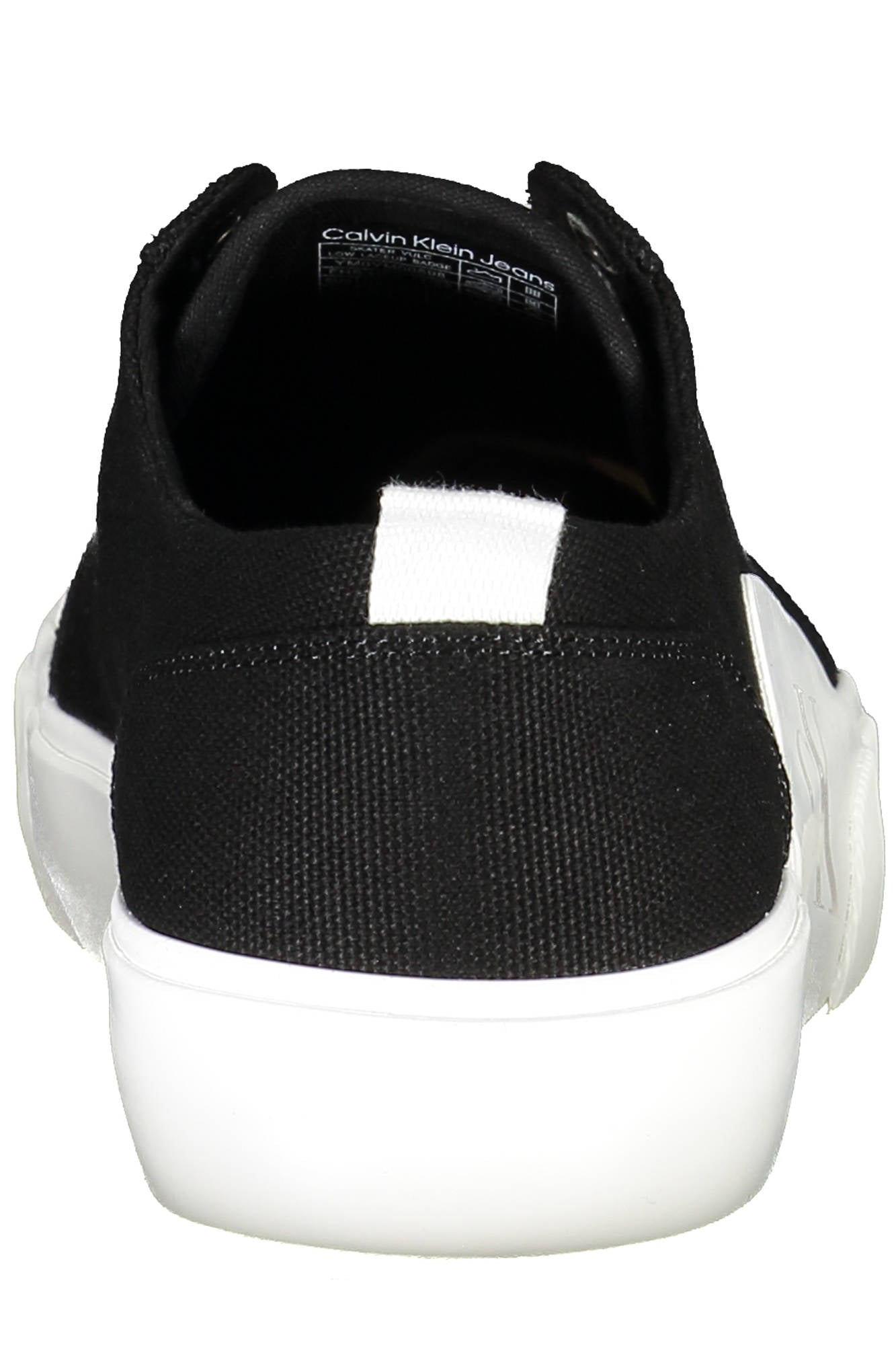 ZAPATOS DEPORTIVOS NEGROS PARA HOMBRE CALVIN KLEIN 