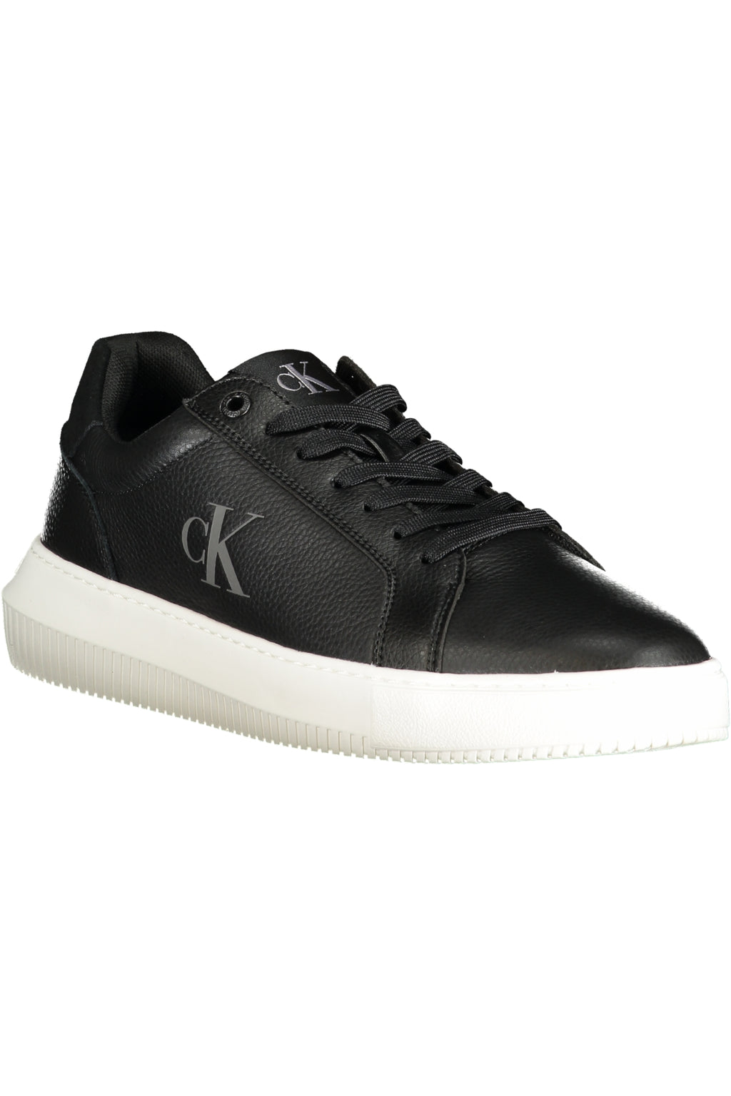 ZAPATOS DEPORTIVOS NEGROS PARA HOMBRE CALVIN KLEIN 