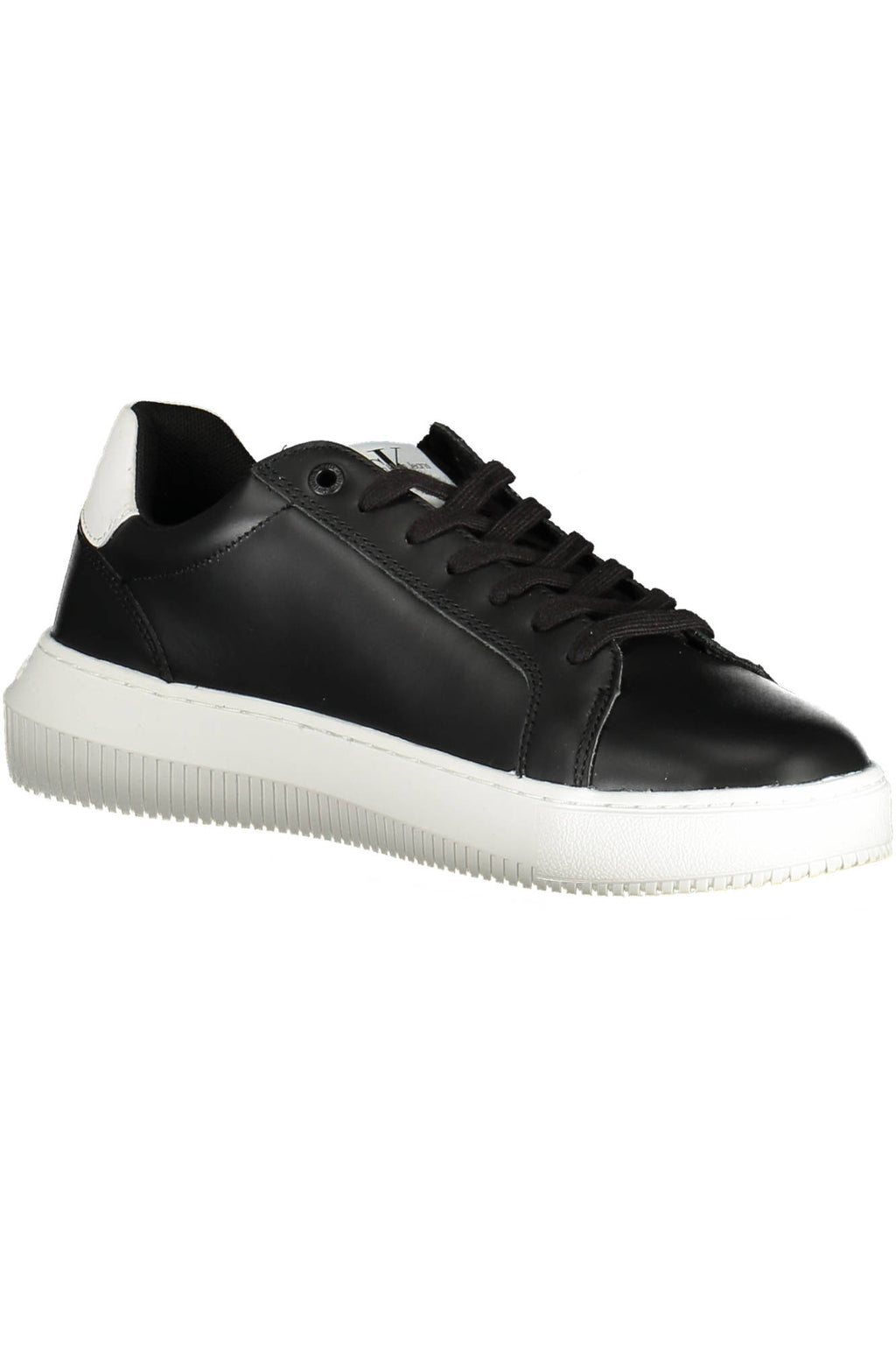 ZAPATOS DEPORTIVOS NEGROS PARA HOMBRE CALVIN KLEIN 