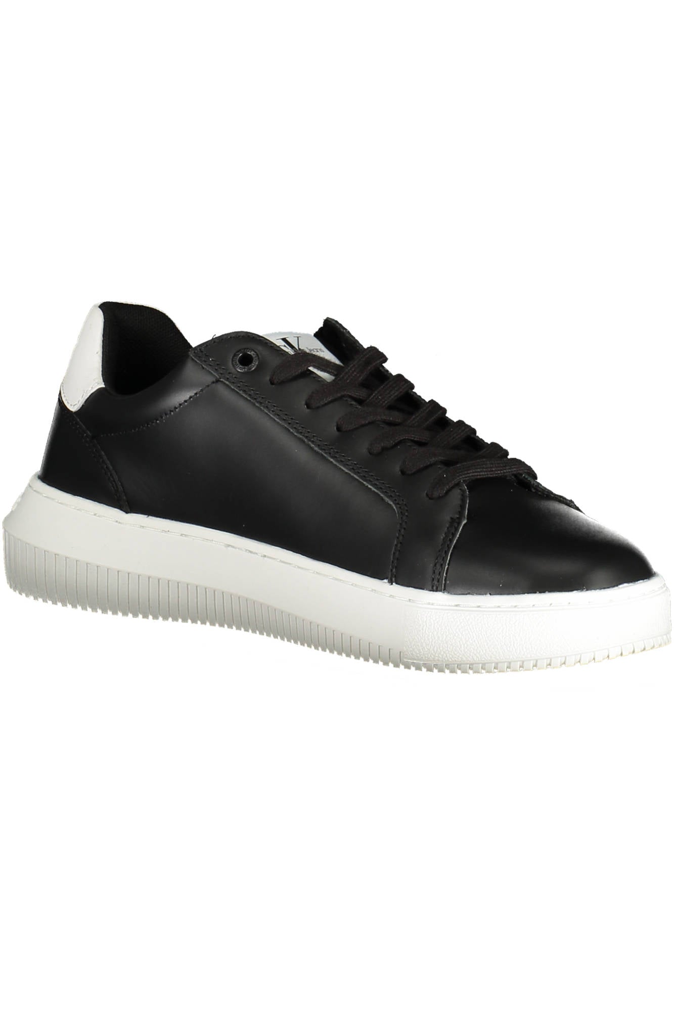 ZAPATOS DEPORTIVOS NEGROS PARA HOMBRE CALVIN KLEIN 