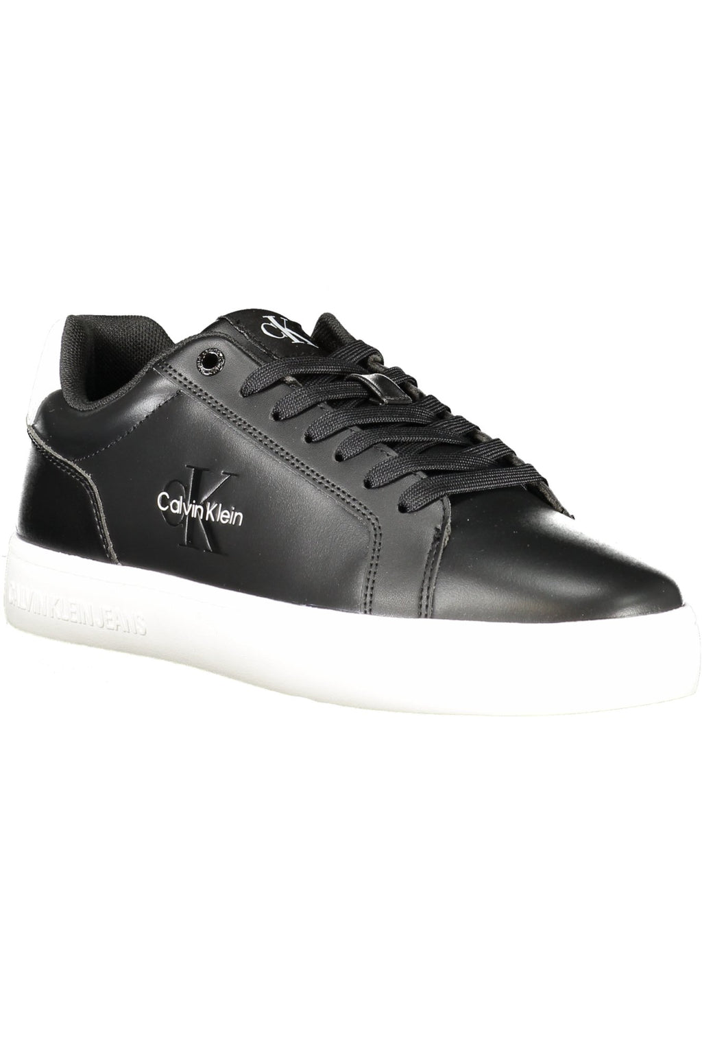 ZAPATOS DEPORTIVOS NEGROS PARA HOMBRE CALVIN KLEIN 