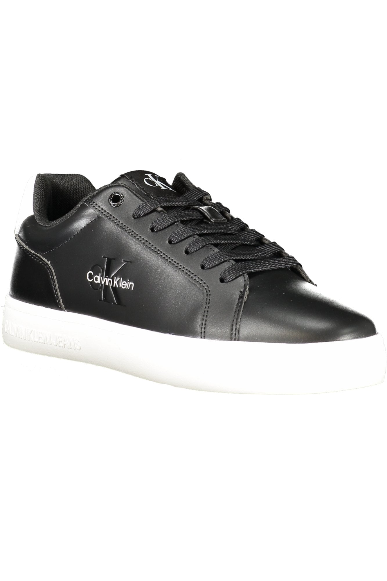 ZAPATOS DEPORTIVOS NEGROS PARA HOMBRE CALVIN KLEIN 