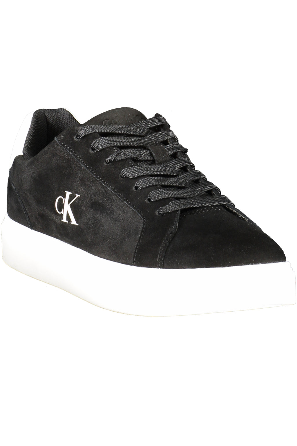 ZAPATOS DEPORTIVOS NEGROS PARA HOMBRE CALVIN KLEIN 