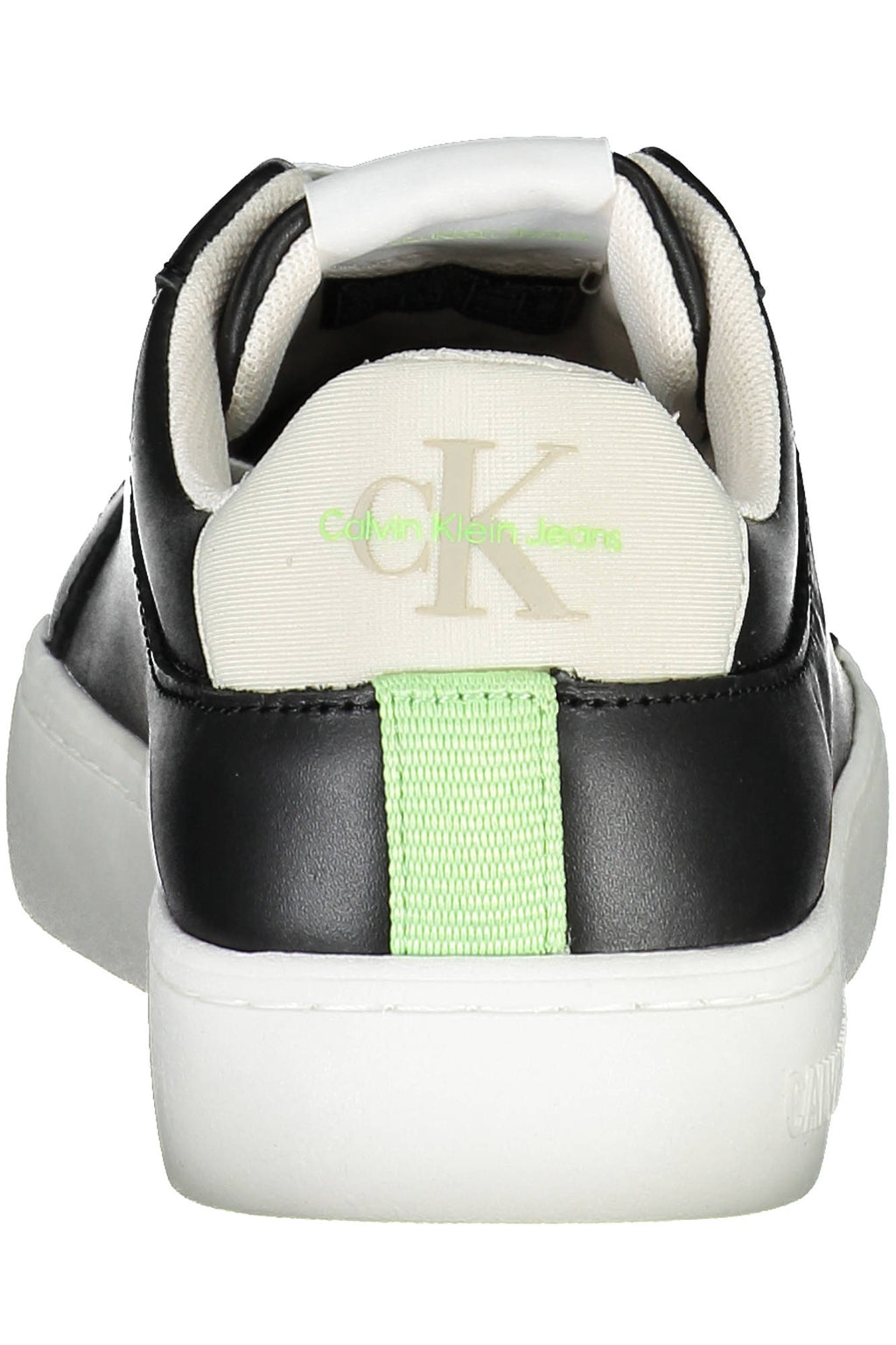 ZAPATOS DEPORTIVOS NEGROS PARA HOMBRE CALVIN KLEIN 