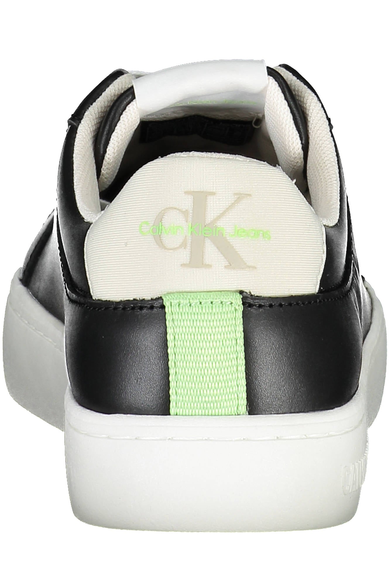 ZAPATOS DEPORTIVOS NEGROS PARA HOMBRE CALVIN KLEIN 
