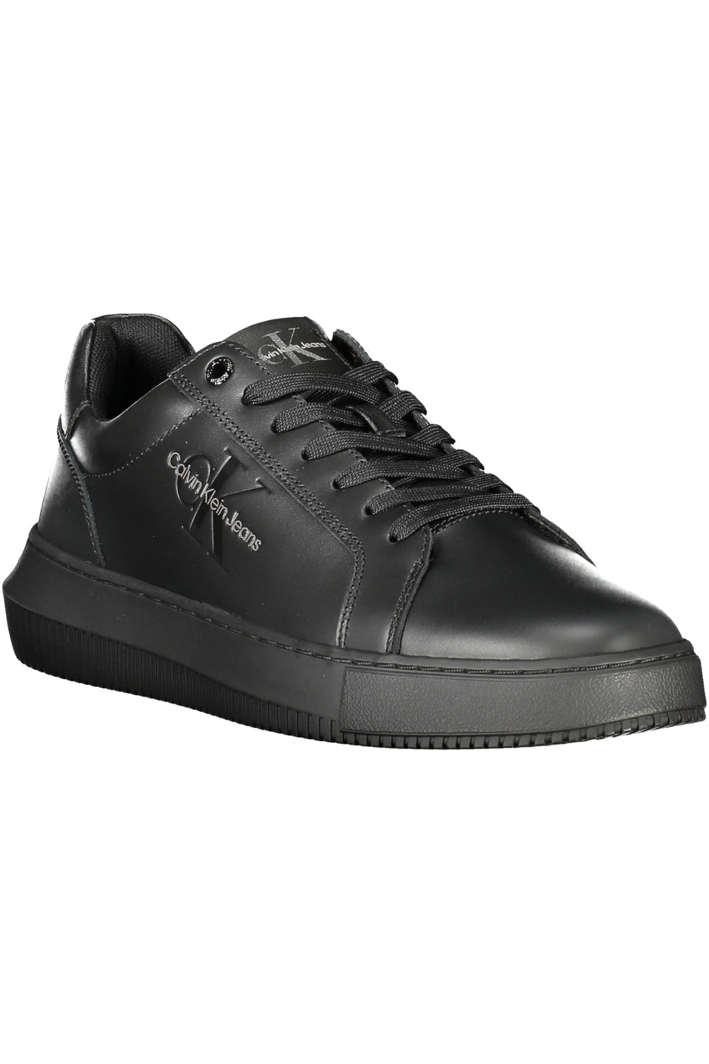 ZAPATOS DEPORTIVOS NEGROS PARA HOMBRE CALVIN KLEIN 