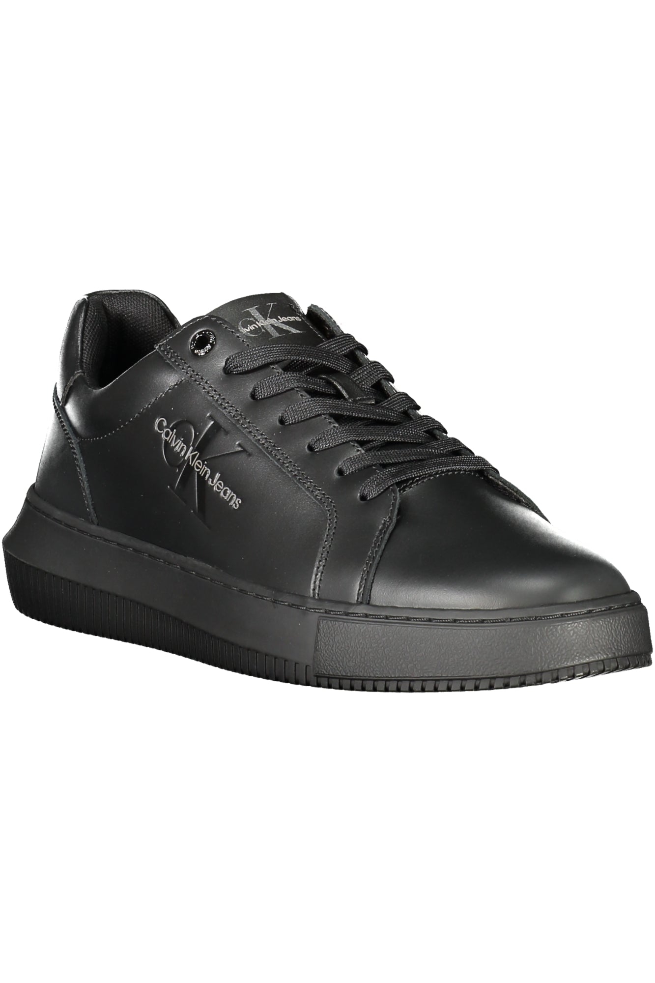 ZAPATOS DEPORTIVOS NEGROS PARA HOMBRE CALVIN KLEIN 