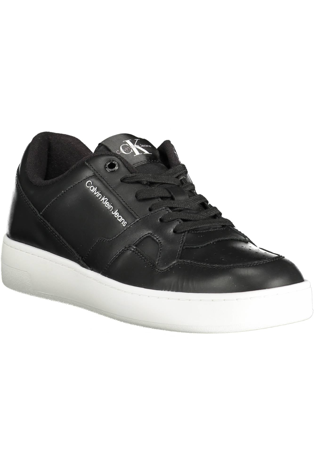 ZAPATOS DEPORTIVOS NEGROS PARA HOMBRE CALVIN KLEIN 
