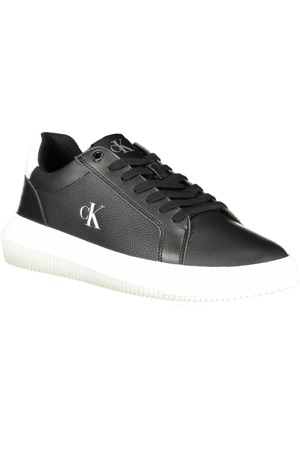 ZAPATOS DEPORTIVOS NEGROS PARA HOMBRE CALVIN KLEIN 
