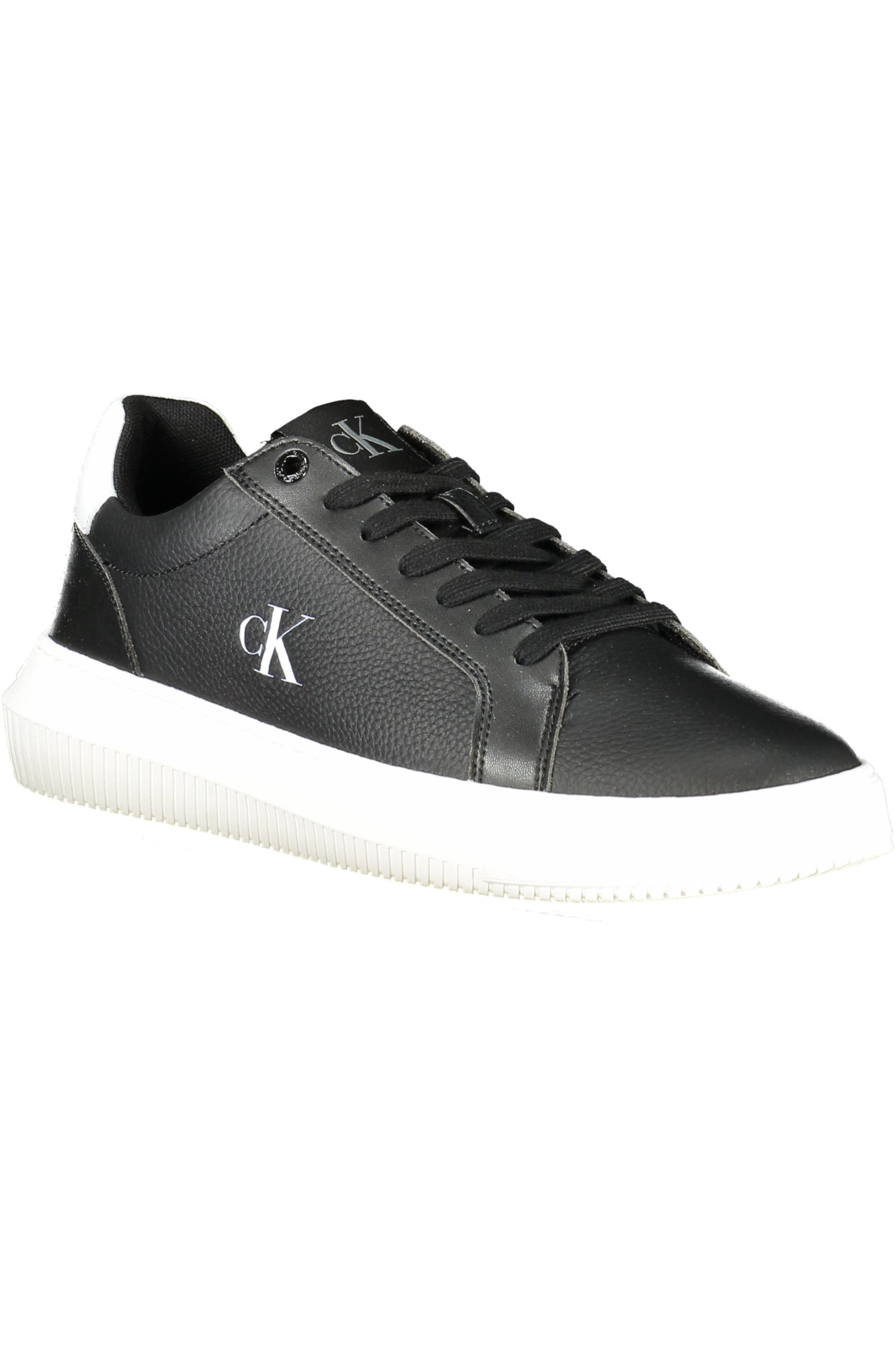 ZAPATOS DEPORTIVOS NEGROS PARA HOMBRE CALVIN KLEIN 