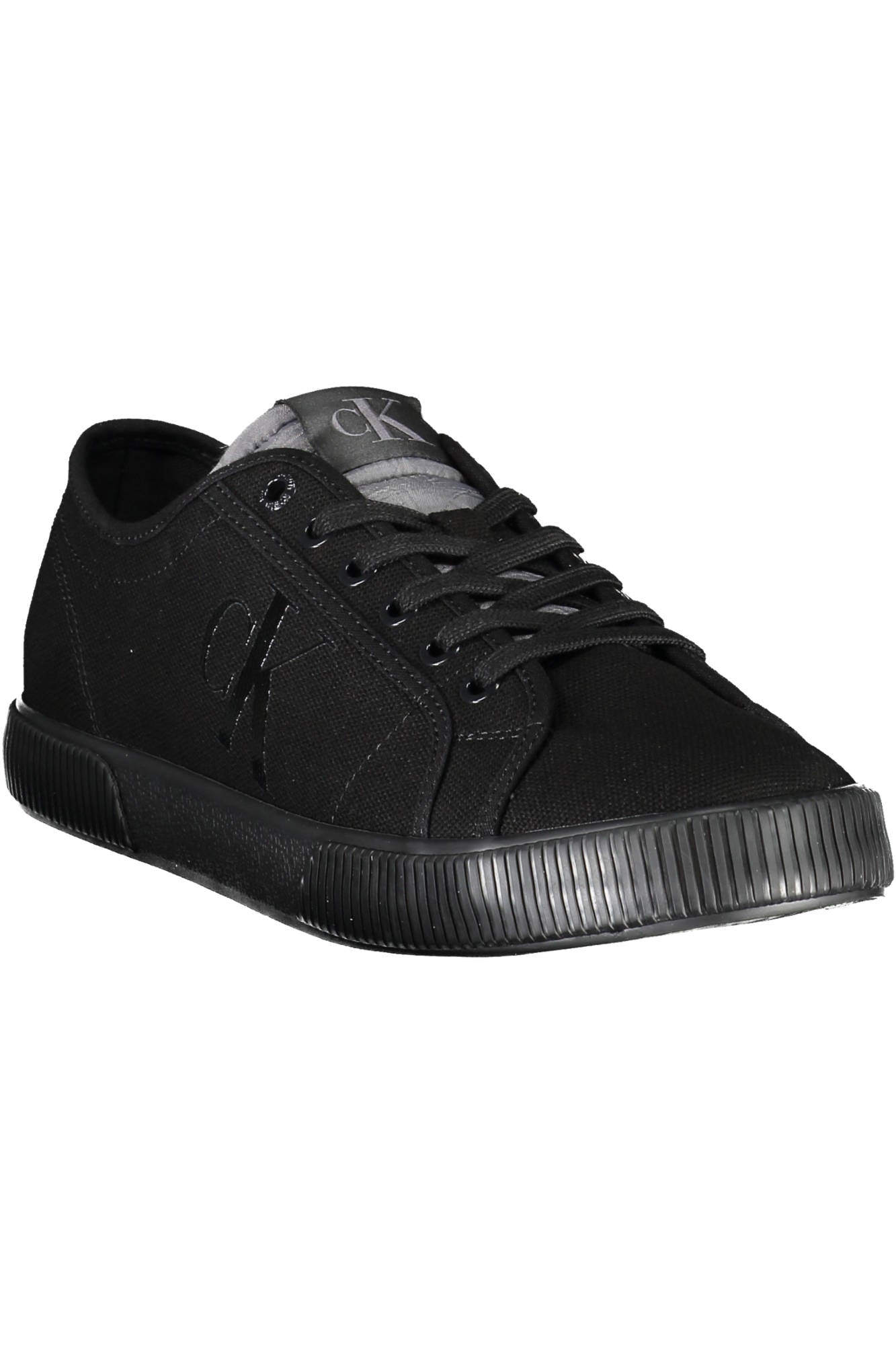 ZAPATOS DEPORTIVOS NEGROS PARA HOMBRE CALVIN KLEIN 
