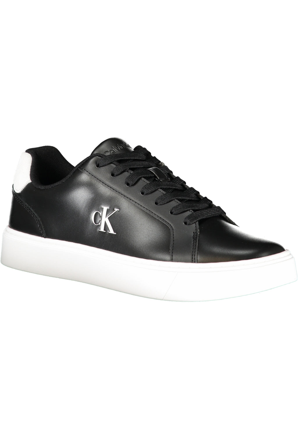 ZAPATOS DEPORTIVOS NEGROS PARA HOMBRE CALVIN KLEIN 