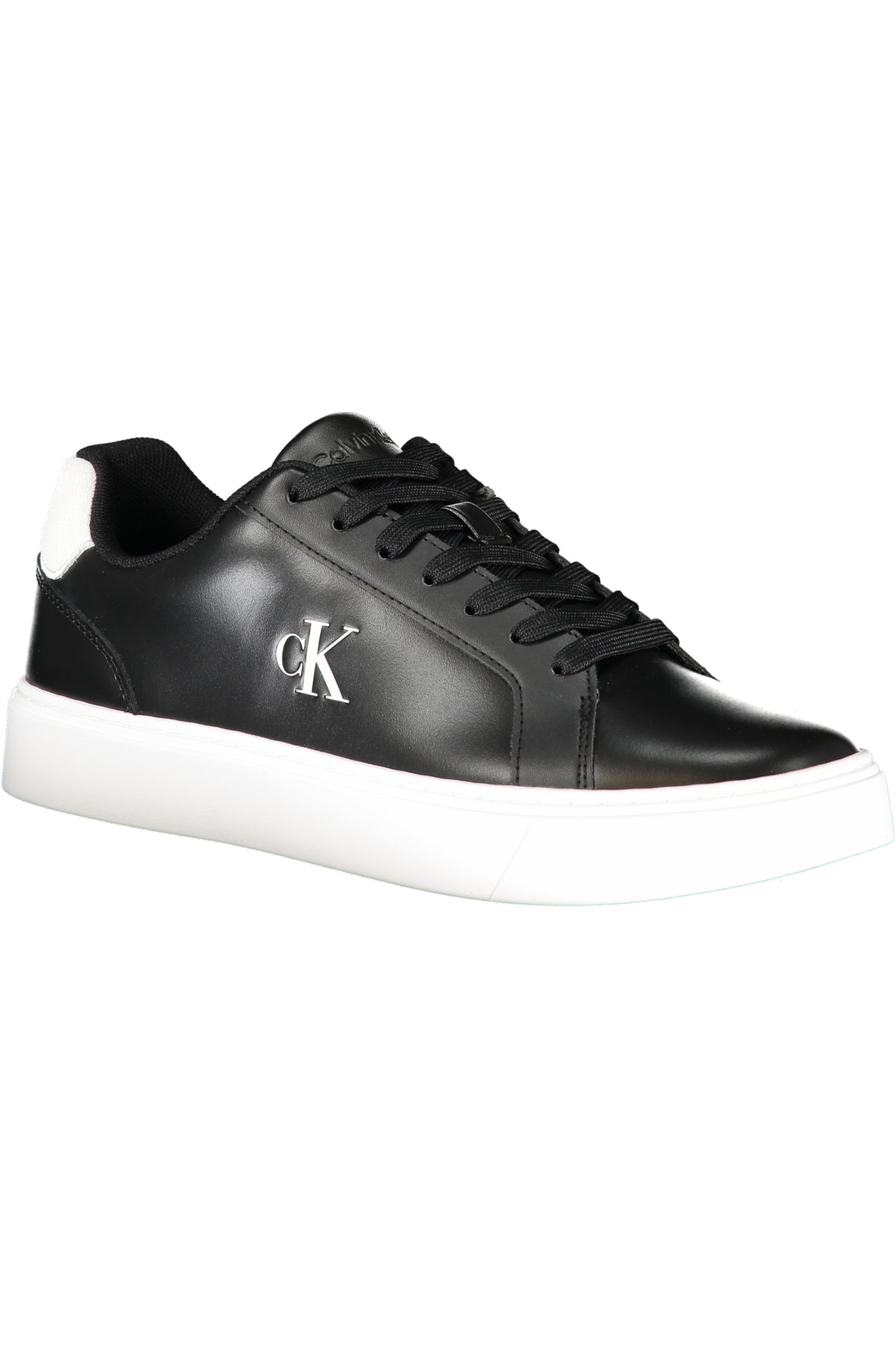 ZAPATOS DEPORTIVOS NEGROS PARA HOMBRE CALVIN KLEIN 
