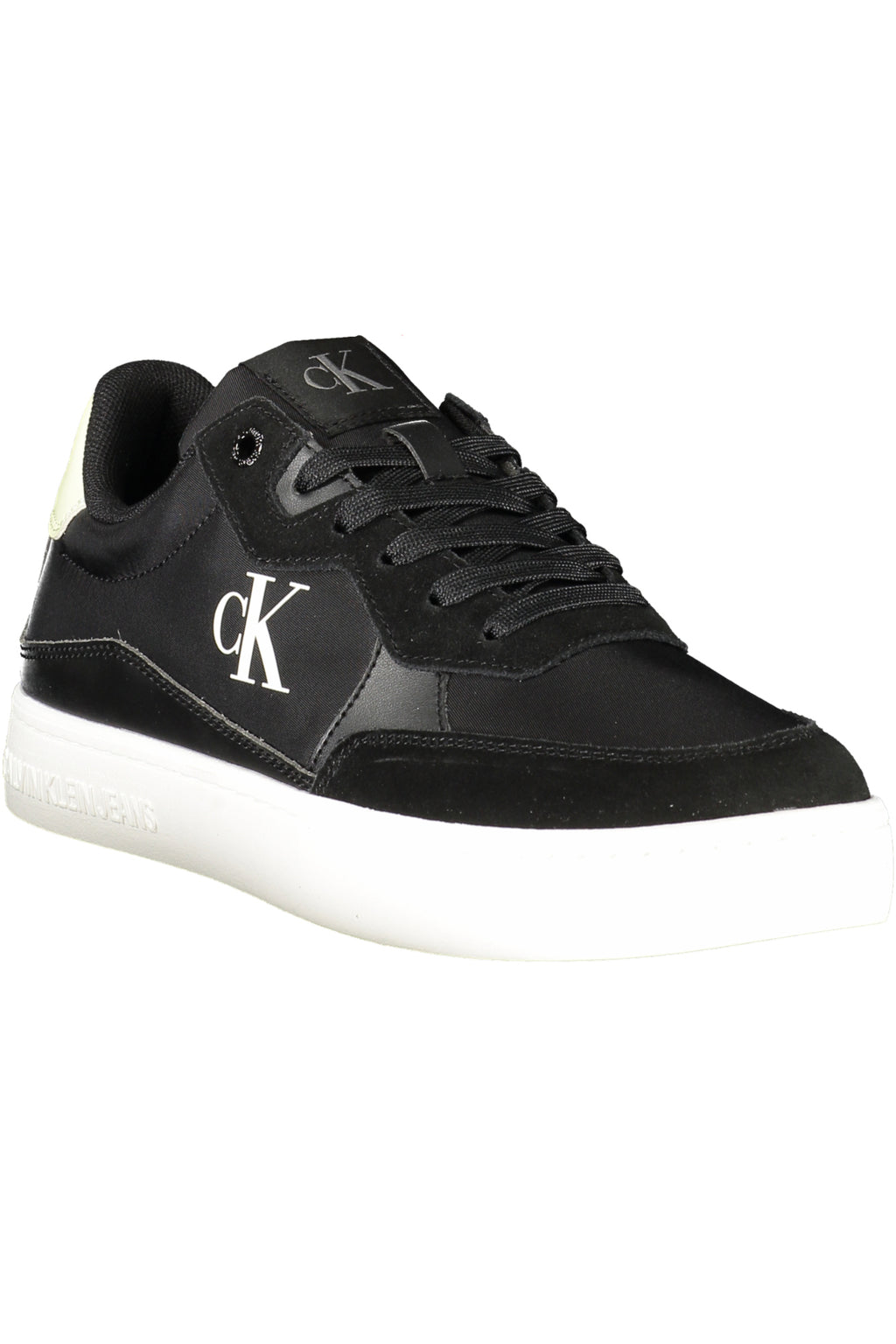 ZAPATOS DEPORTIVOS NEGROS PARA HOMBRE CALVIN KLEIN 