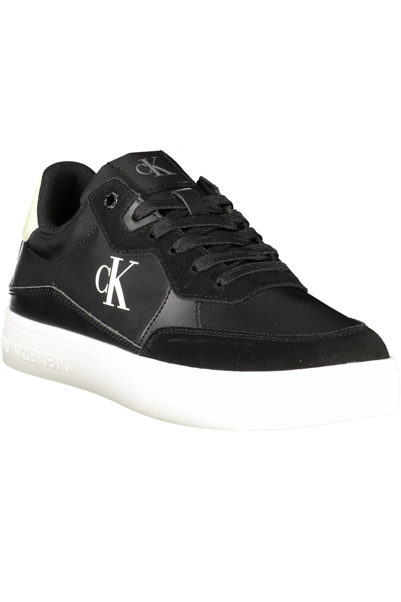 ZAPATOS DEPORTIVOS NEGROS PARA HOMBRE CALVIN KLEIN 