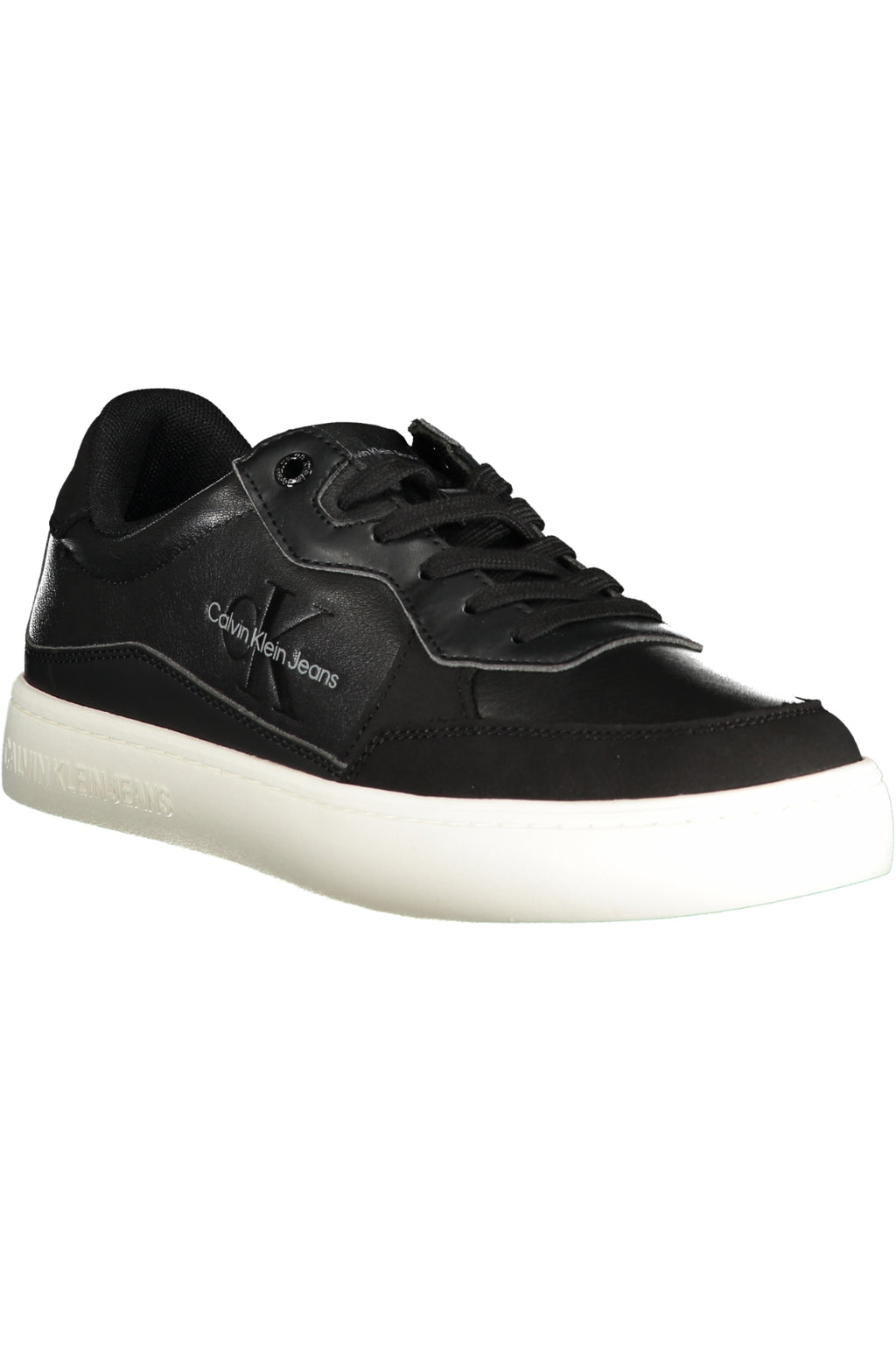 ZAPATOS DEPORTIVOS NEGROS PARA HOMBRE CALVIN KLEIN 