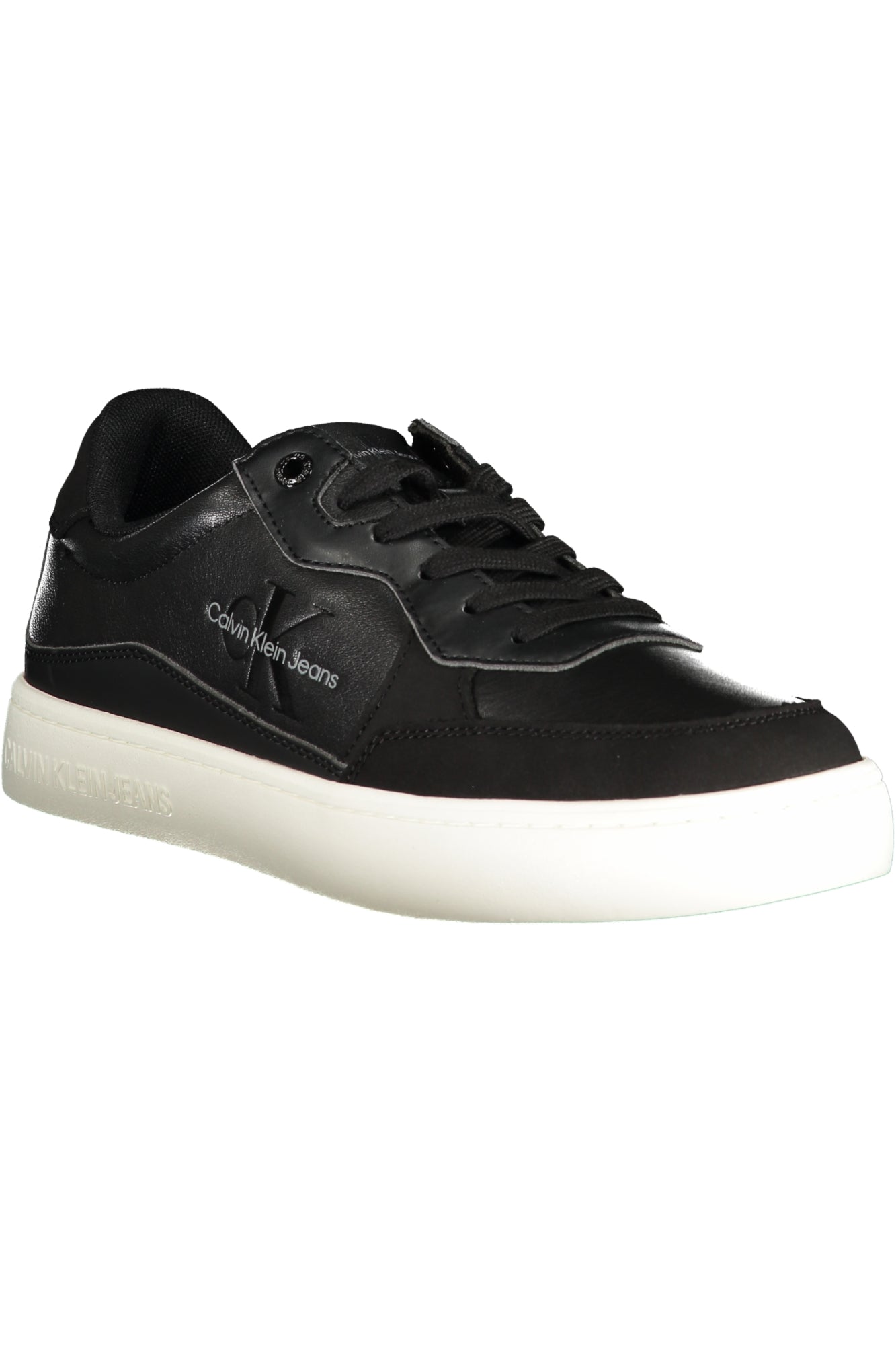 ZAPATOS DEPORTIVOS NEGROS PARA HOMBRE CALVIN KLEIN 