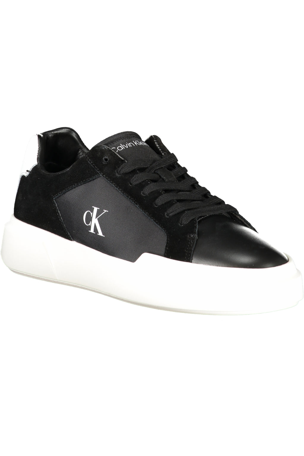 ZAPATOS DEPORTIVOS NEGROS PARA HOMBRE CALVIN KLEIN 