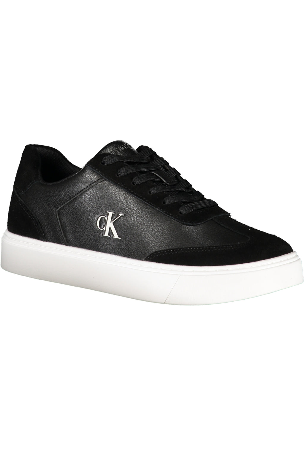 ZAPATOS DEPORTIVOS NEGROS PARA HOMBRE CALVIN KLEIN 