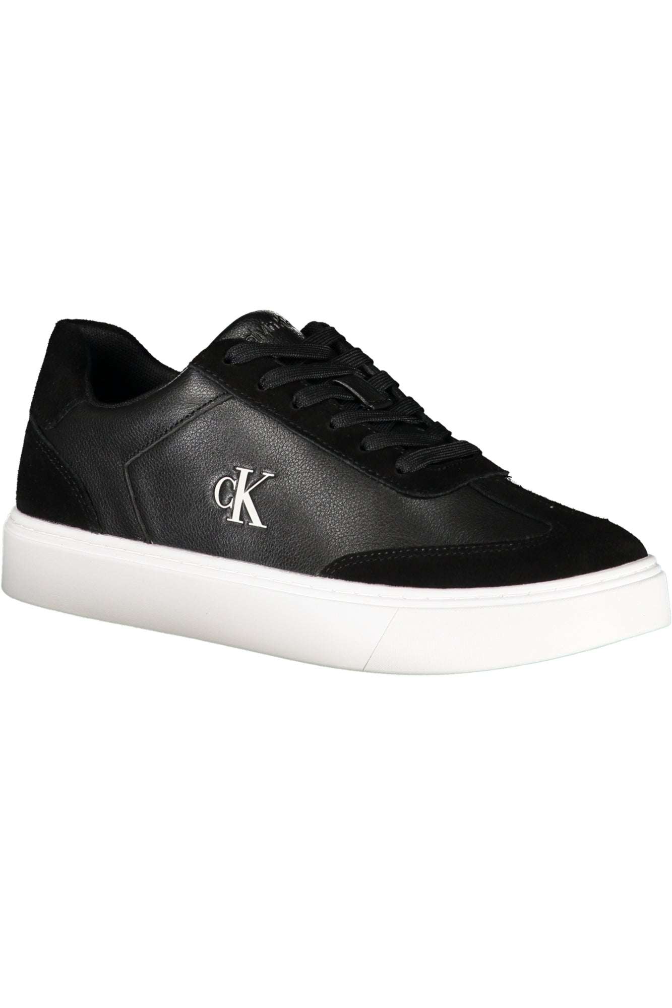 ZAPATOS DEPORTIVOS NEGROS PARA HOMBRE CALVIN KLEIN 