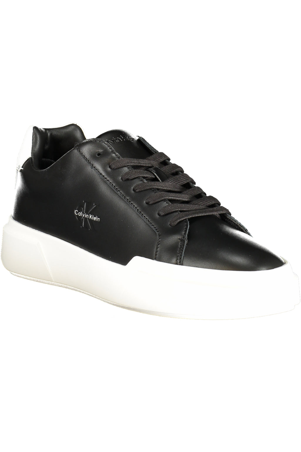 ZAPATOS DEPORTIVOS NEGROS PARA HOMBRE CALVIN KLEIN 