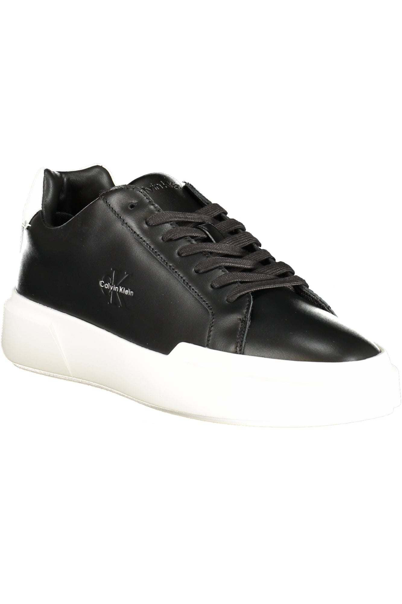 ZAPATOS DEPORTIVOS NEGROS PARA HOMBRE CALVIN KLEIN 