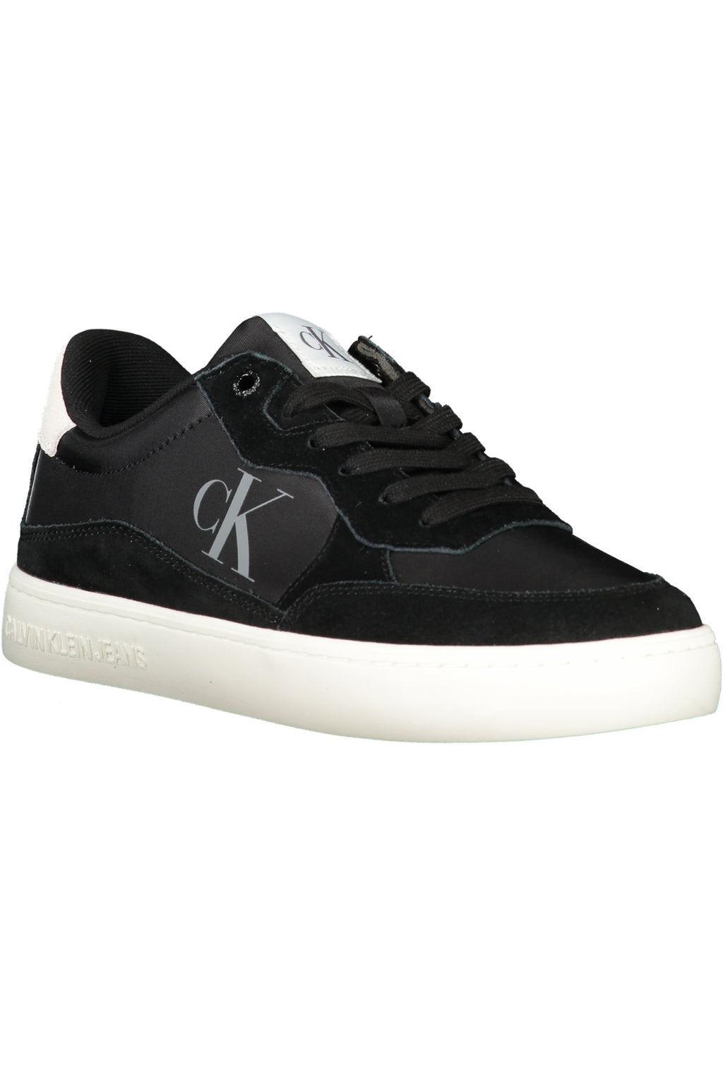 ZAPATOS DEPORTIVOS NEGROS PARA HOMBRE CALVIN KLEIN 