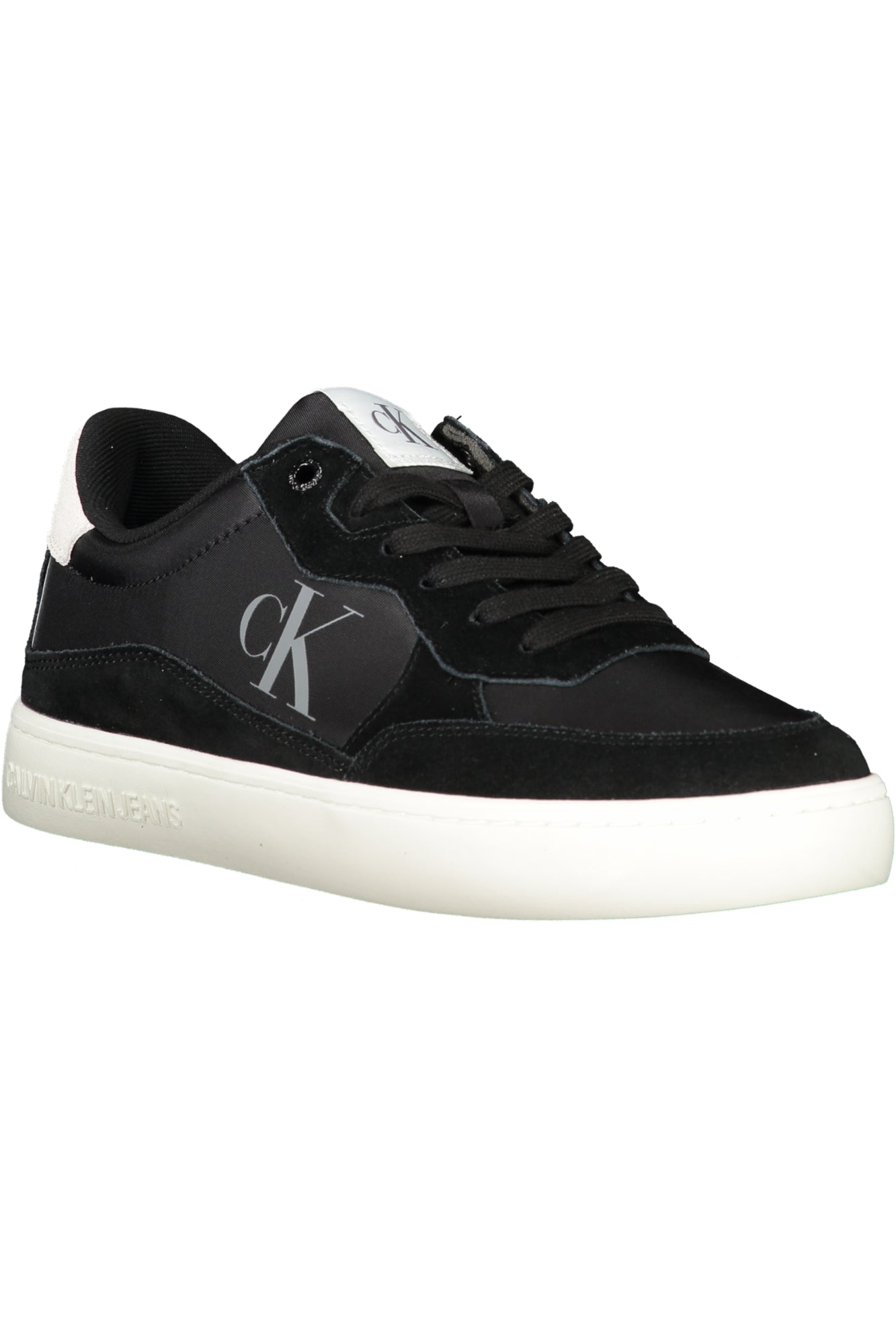 ZAPATOS DEPORTIVOS NEGROS PARA HOMBRE CALVIN KLEIN 